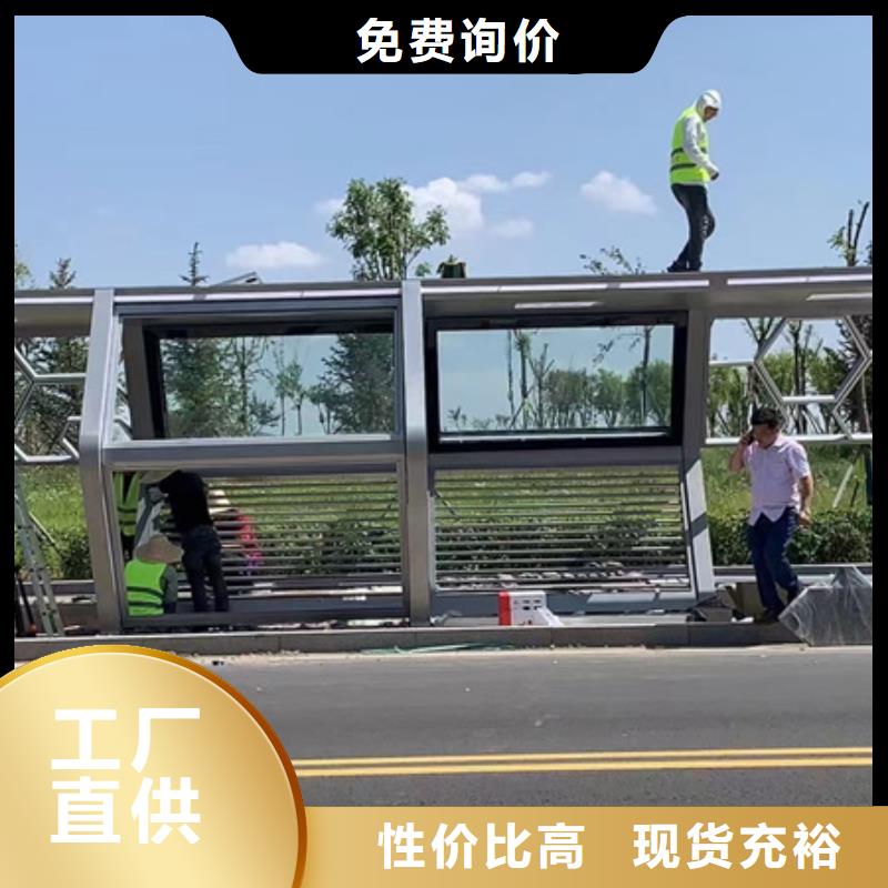 候车亭灯箱出厂价格