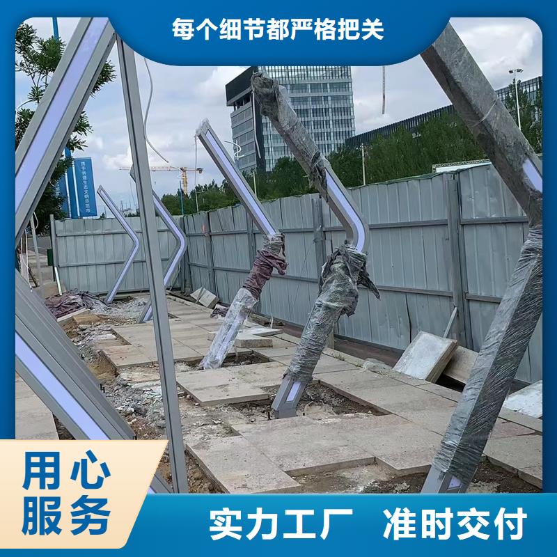 不锈钢公交站台候车亭性价比高