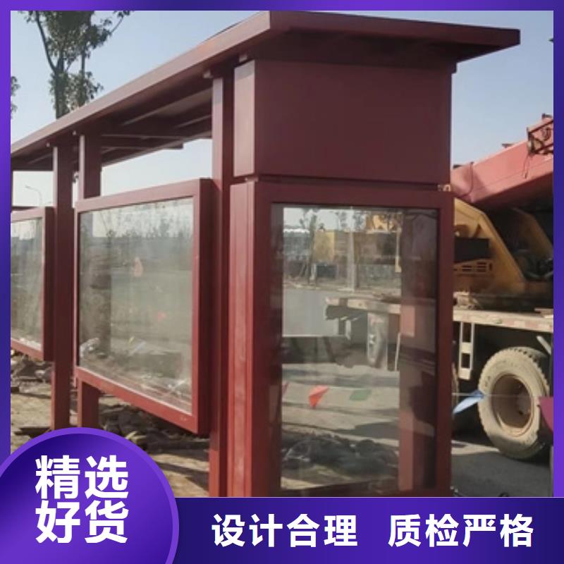 候车亭灯箱出厂价格