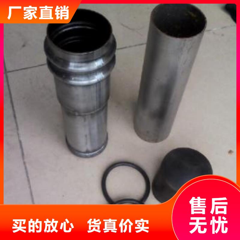 国标声测管生产厂家鑫亿呈批发