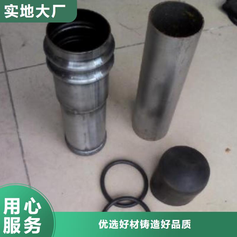 桥梁声测管生产厂家厂标标准