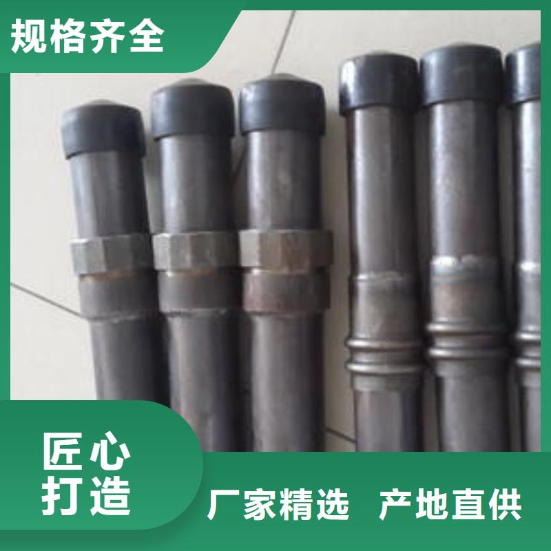 声测管现货专车配送