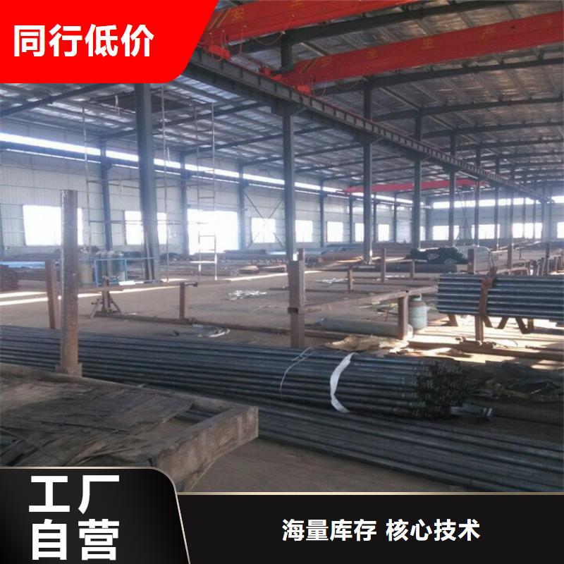 57*3.5厚壁声测管厂家按图裁切