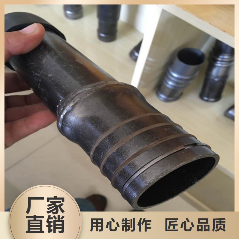 液压声测管生产厂家送货到现场