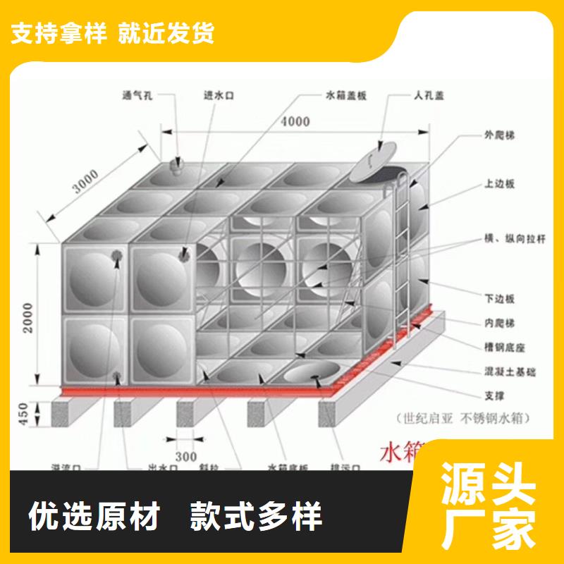  水箱可放心采购