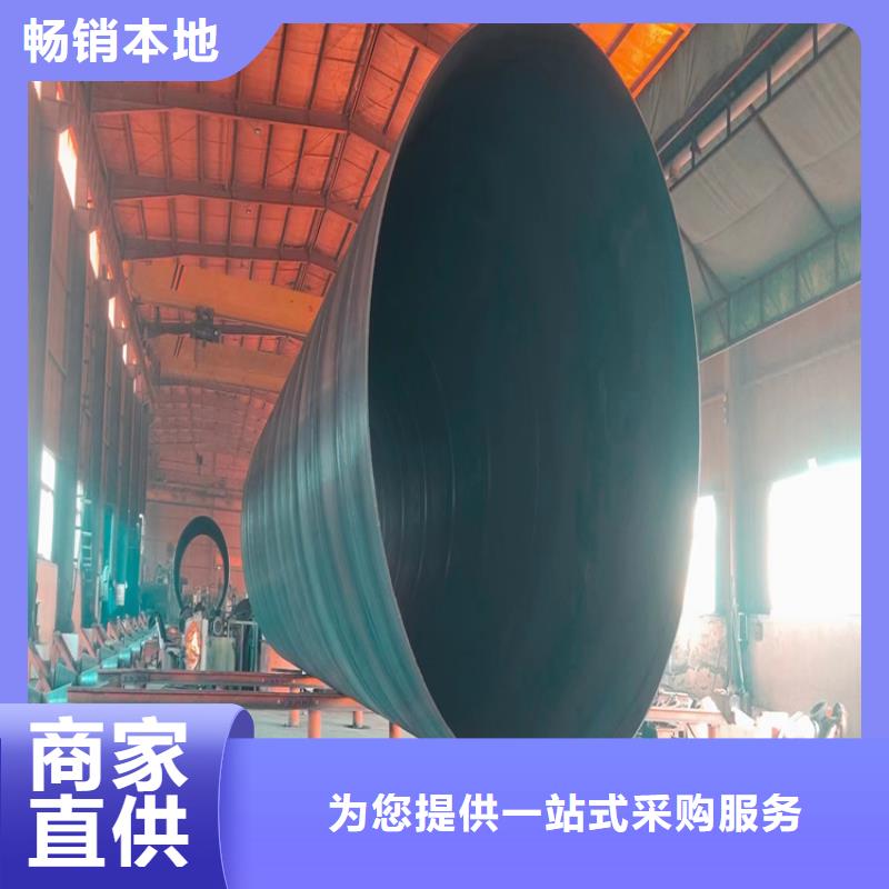螺旋焊管生产厂家电话