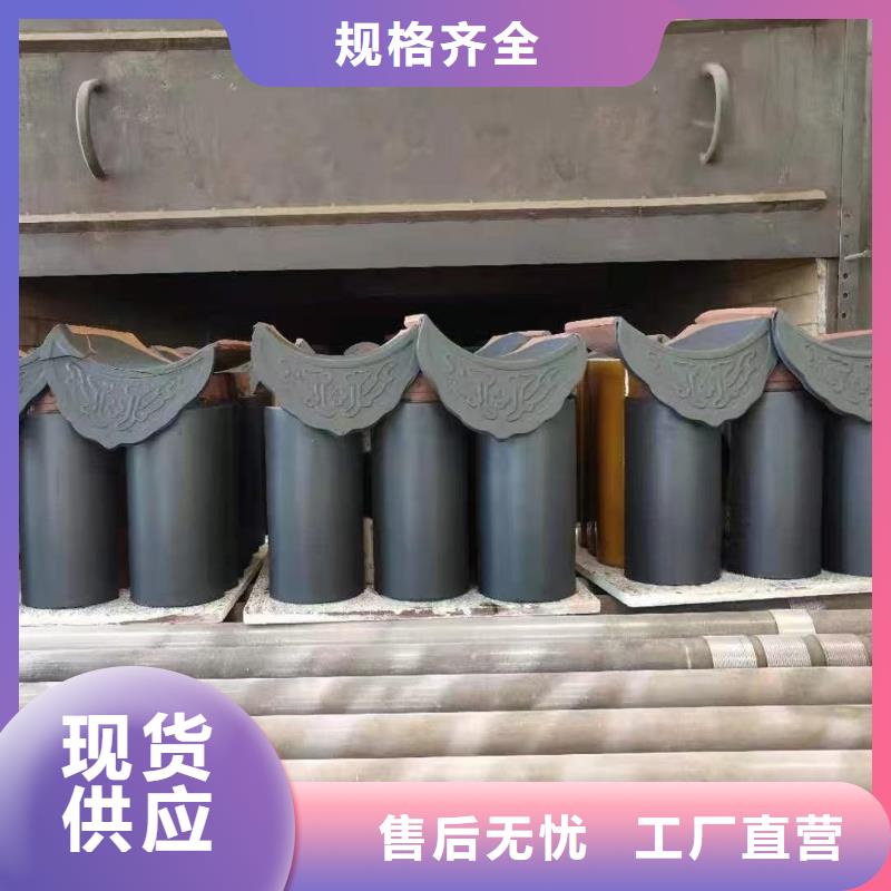 古建瓦仿古瓦琉璃筒瓦生产厂家、批发商