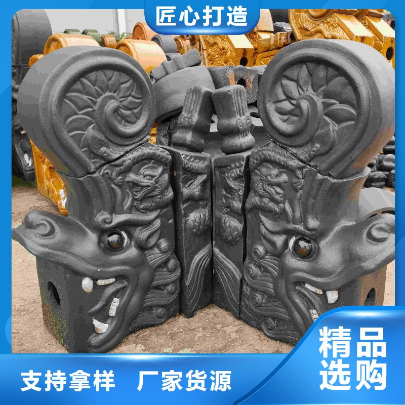 古建园林琉璃瓦生产厂家-值得信赖