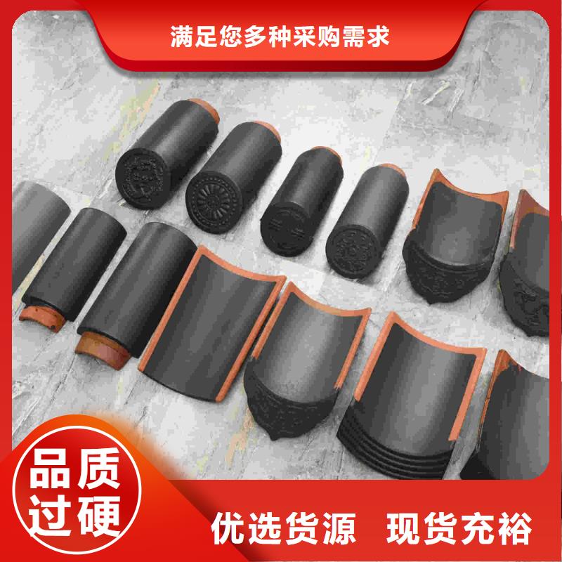 古建园林琉璃瓦生产厂家-值得信赖