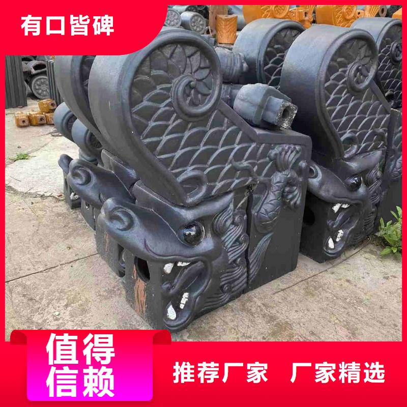 别墅屋面琉璃瓦陶土筒瓦质优价廉