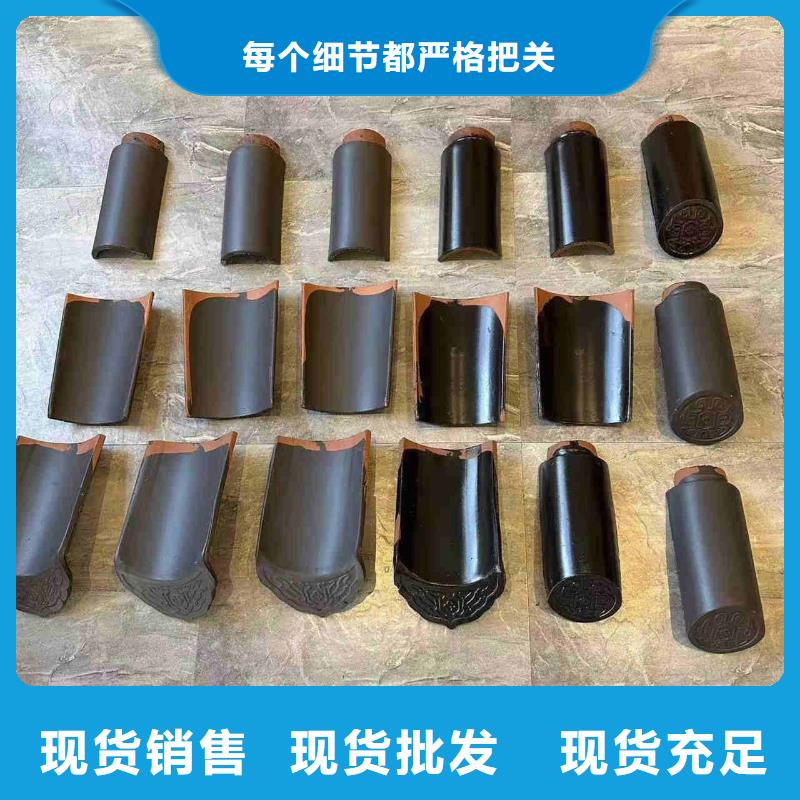 江苏无锡丁山琉璃瓦资质齐全