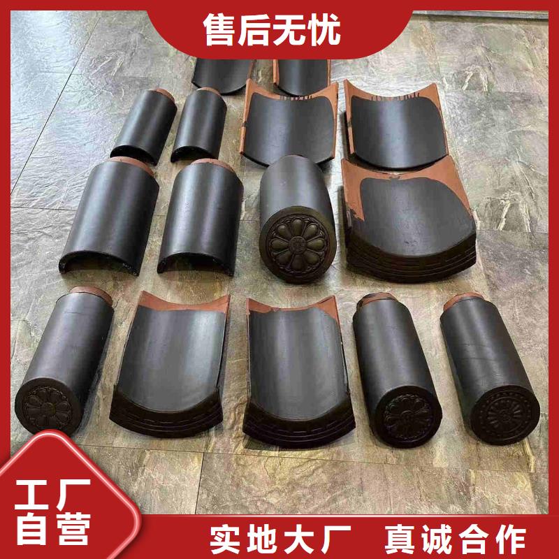 品质保证的古建脊瓦 仿古龙吻厂家