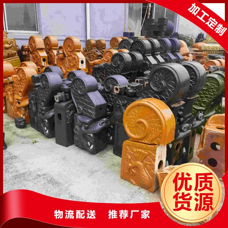 宜兴仿古琉璃瓦价格厚道