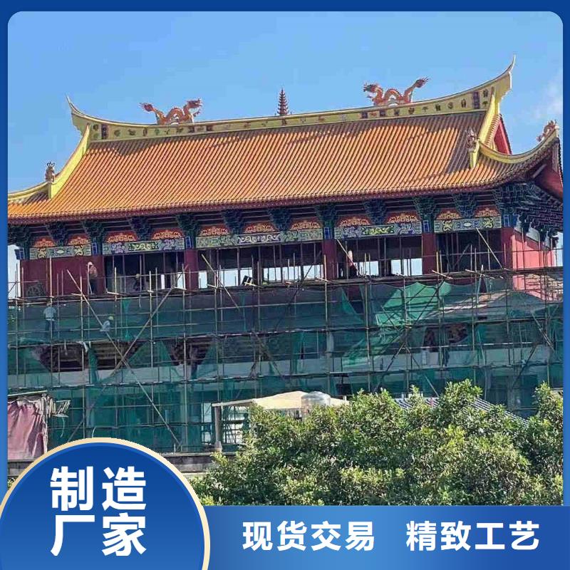 品质保证的古建脊瓦 仿古龙吻厂家