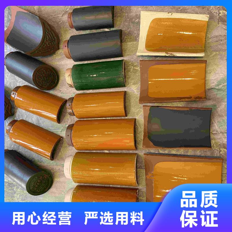 古建瓦仿古瓦琉璃筒瓦生产厂家、批发商