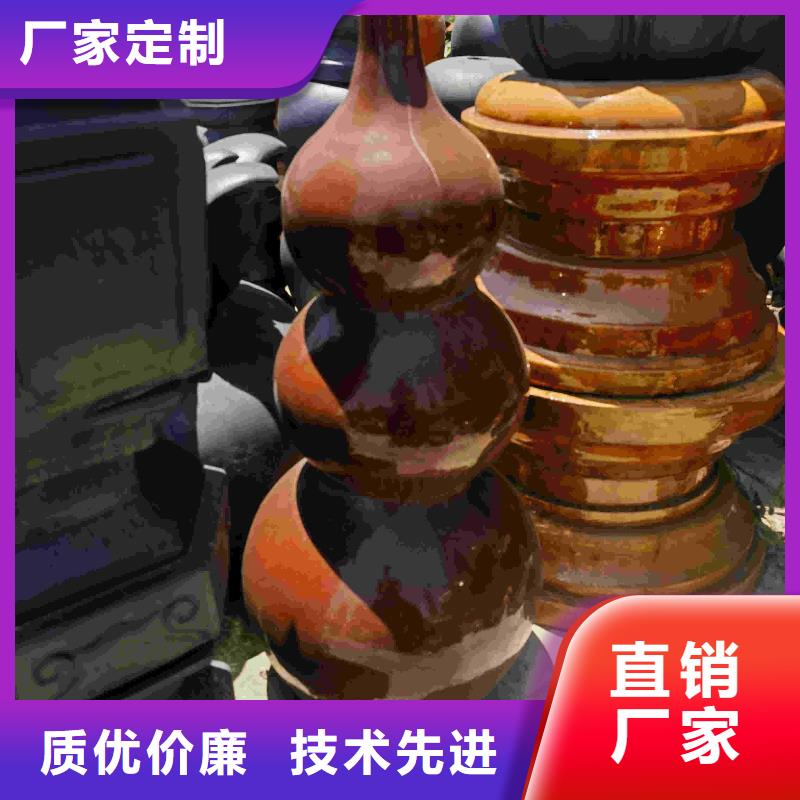 本地别墅屋面琉璃瓦 陶土筒瓦厂商