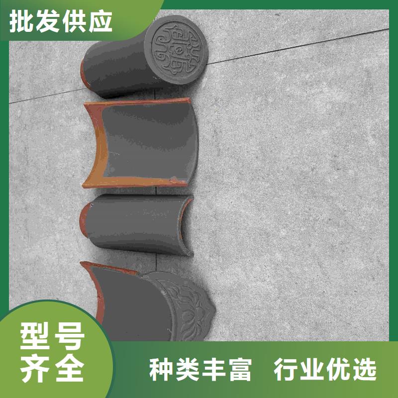 宜兴丁山建陶琉璃瓦 筒瓦、宜兴丁山建陶琉璃瓦 筒瓦厂家-价格实惠