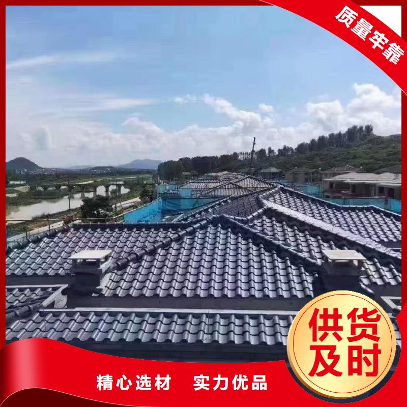品质保证的古建脊瓦 仿古龙吻厂家