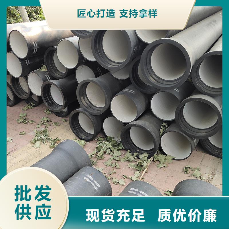 球磨铸铁管价格优惠建通铸造厂家