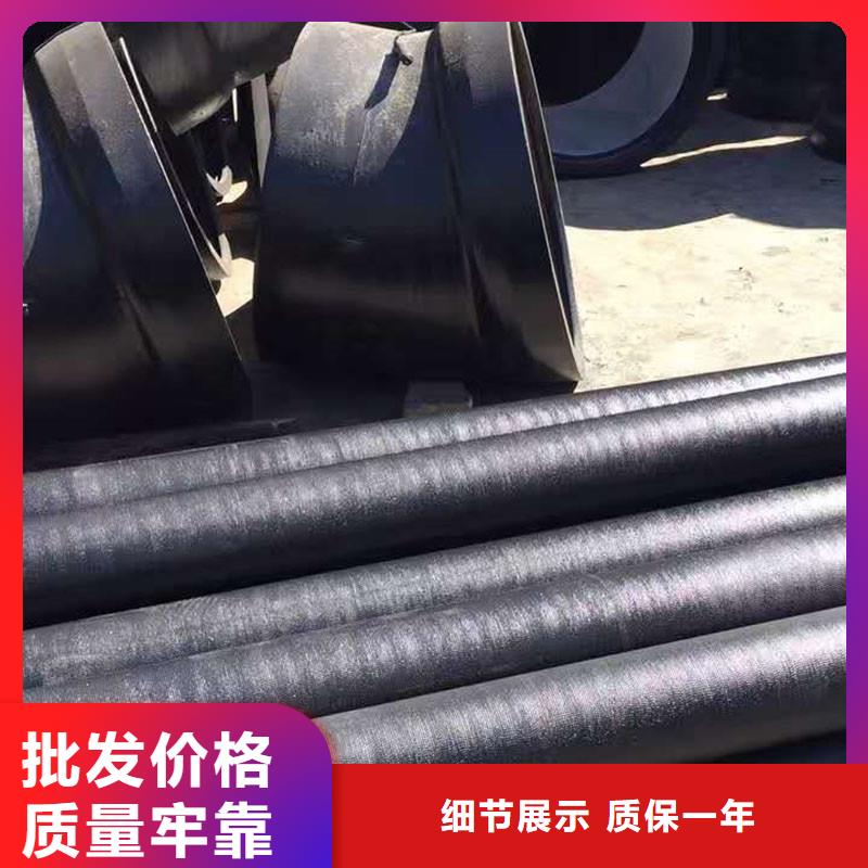 非标球墨铸铁管在线报价建通铸造厂家