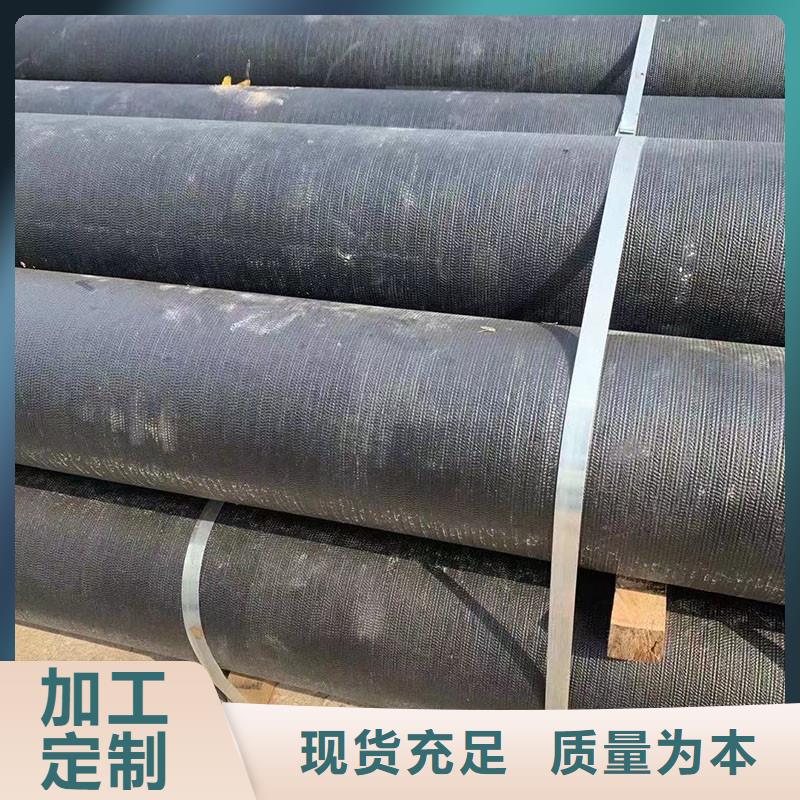 国标球墨铸铁管现货供应建通铸造厂家