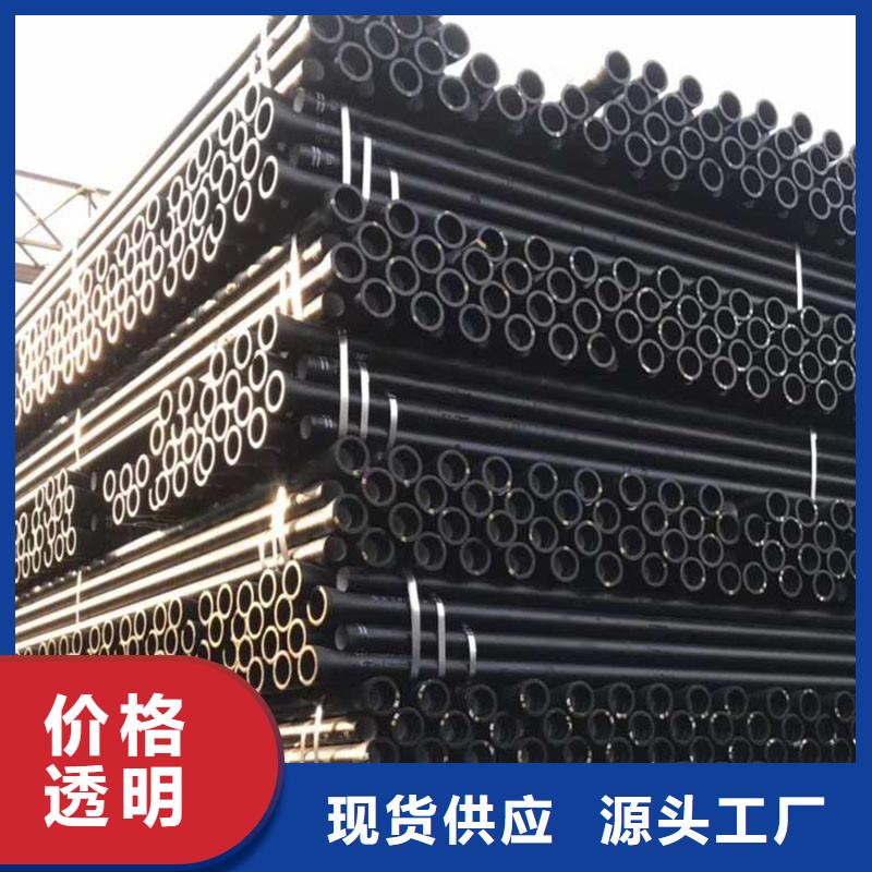 球磨铸铁管价格优惠建通铸造厂家