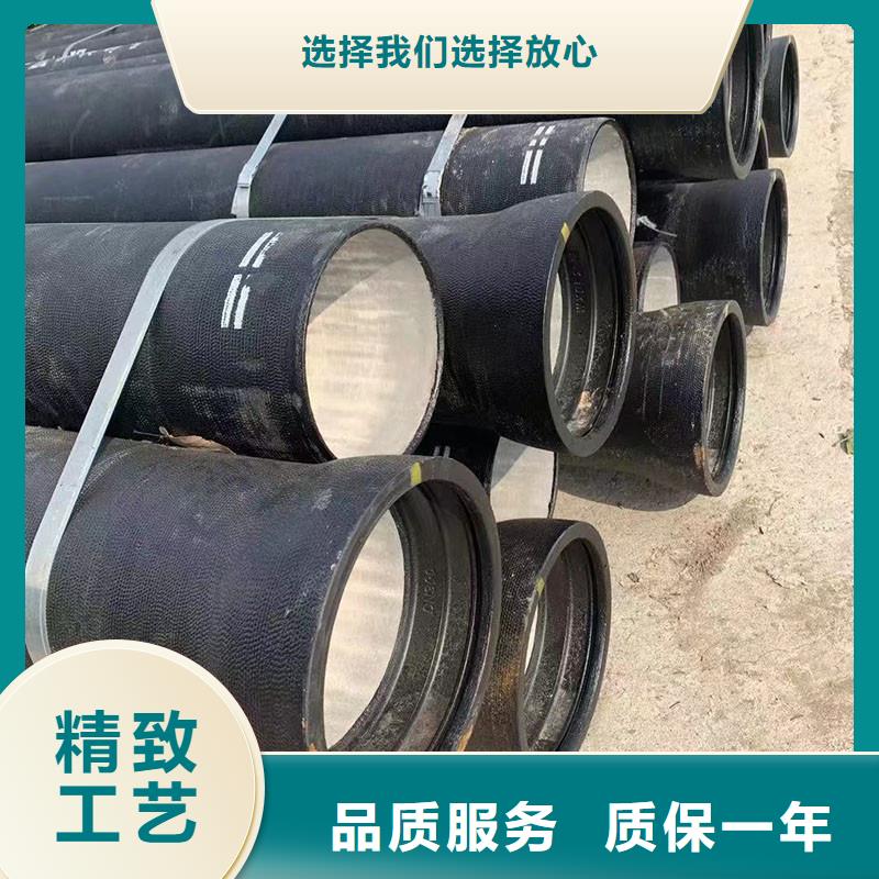 柔性铸铁排水管常年现货建通铸造厂家