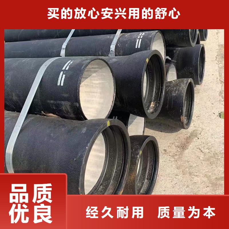 柔性铸铁排水管厂家电话建通铸造厂家