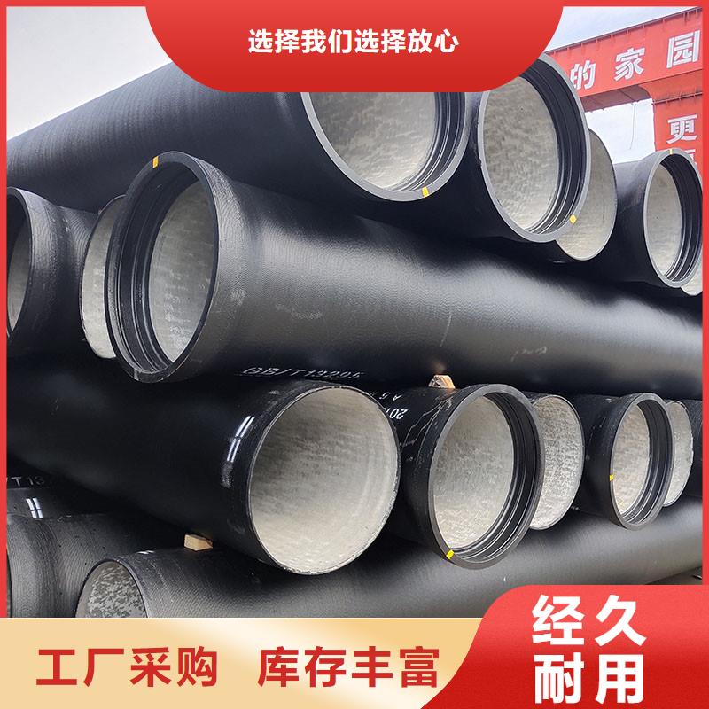 柔性铸铁排水管常年现货建通铸造厂家