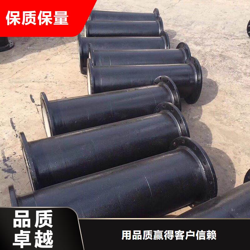 球墨铸铁管在线报价建通铸造厂家