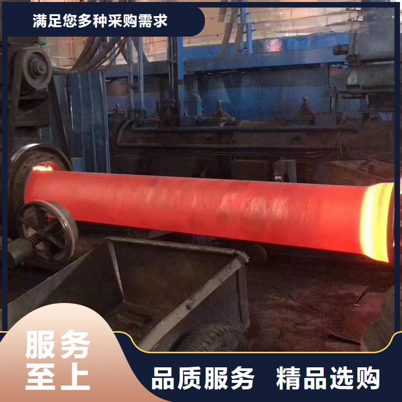 球墨铸铁管全国配送建通铸造厂家