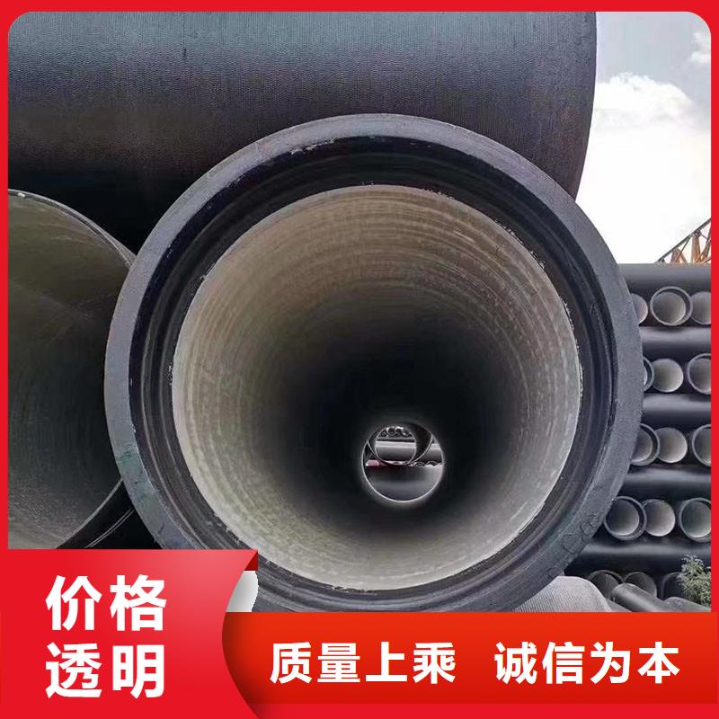 柔性铸铁排水管全国配送建通铸造厂家