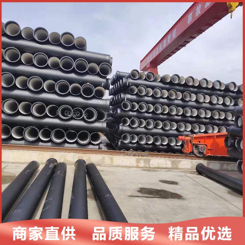柔性铸铁排水管厂家电话建通铸造厂家