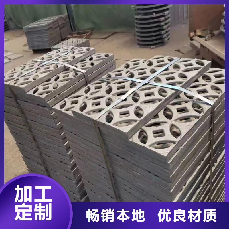县雨水篦子现货供应建通铸造厂家