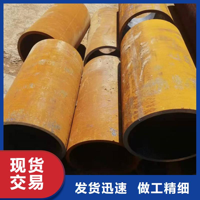 无缝钢管小口径冷拔退火管质量安心