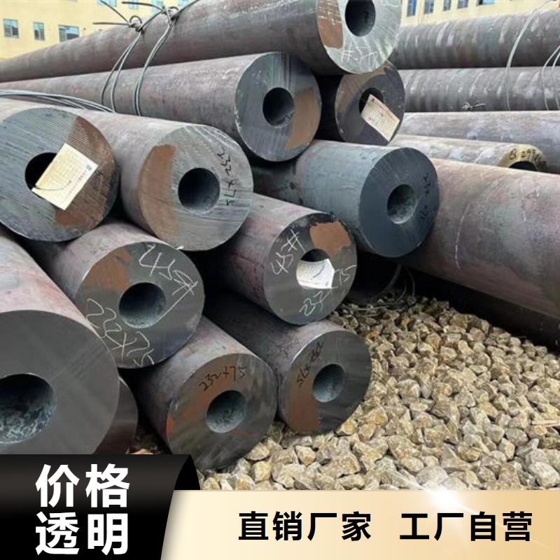 无缝钢管Q235B直缝焊管定金锁价