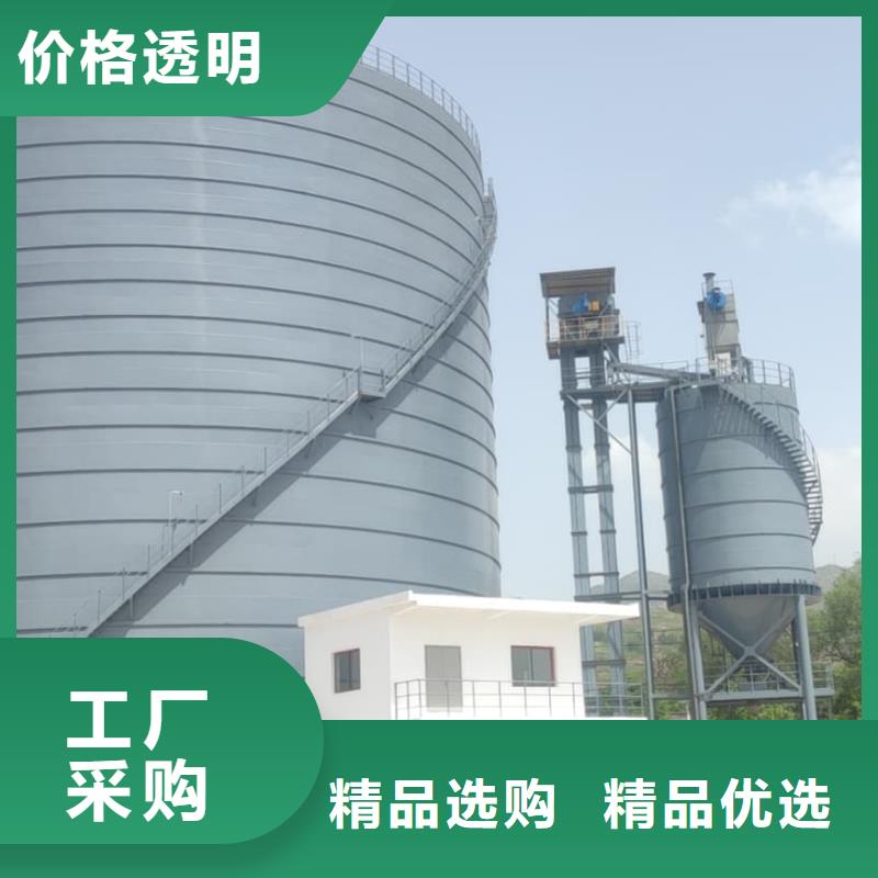 2万吨粉煤灰钢板仓厂家现货供应