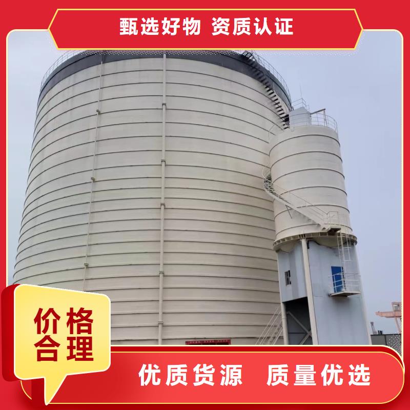 焊接钢板仓今日价格