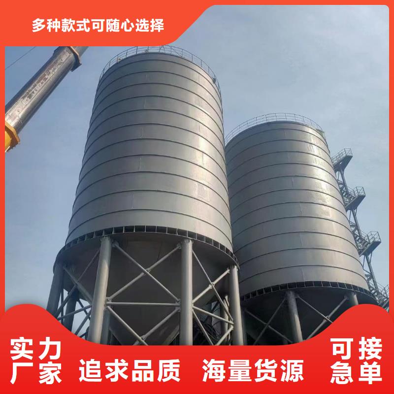 焊接钢板仓价低同行