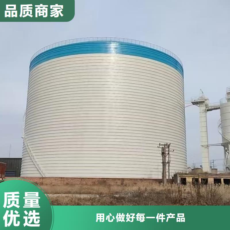 焊接钢板仓价低同行