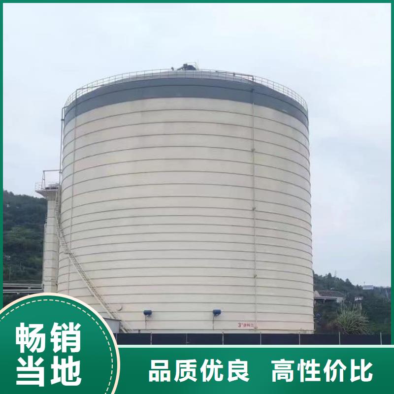 焊接钢板仓今日价格