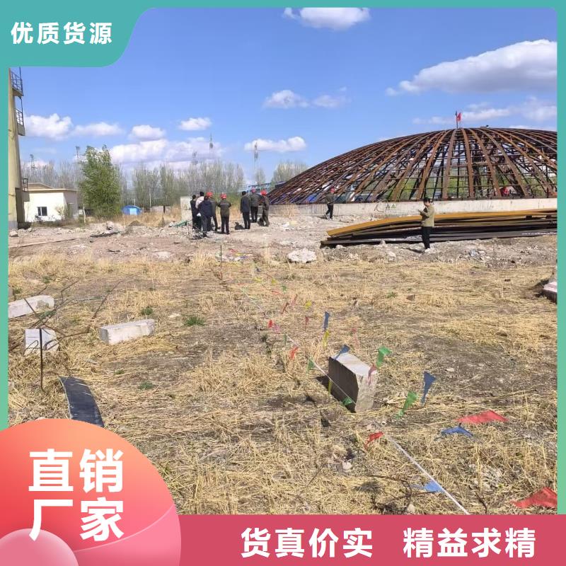 可定制的大型钢板库生产厂家