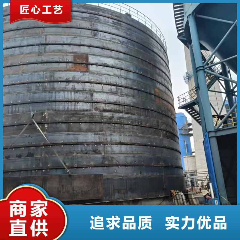 6万吨粉煤灰钢板仓欢迎到厂实地考察