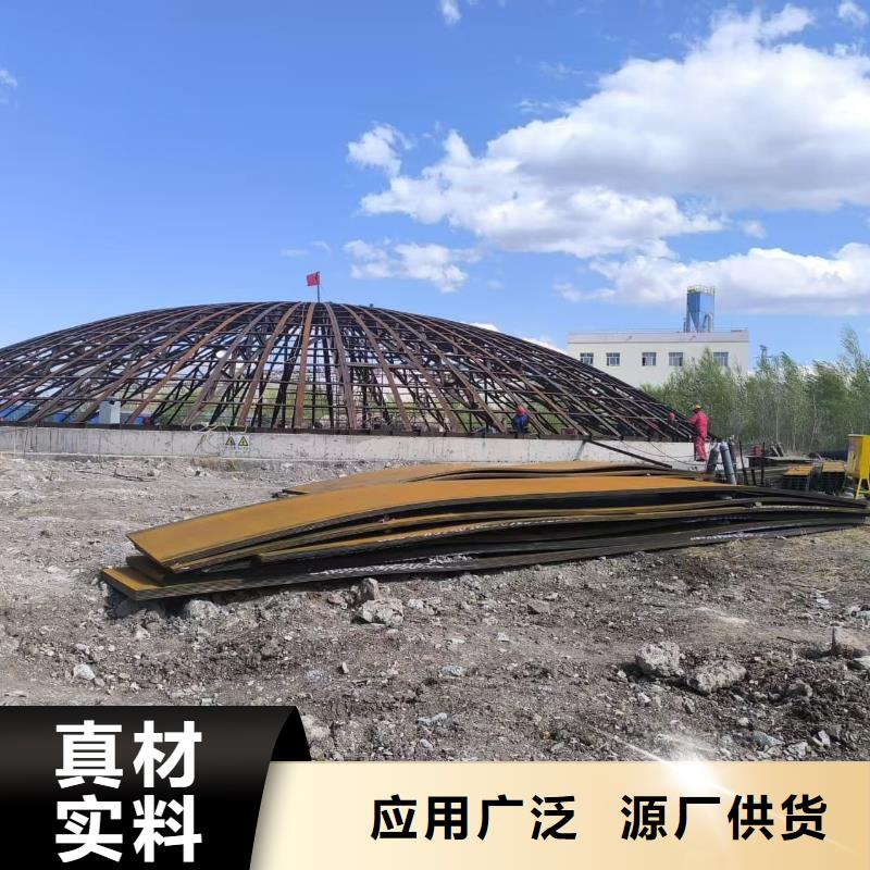 大型钢板库应用广泛