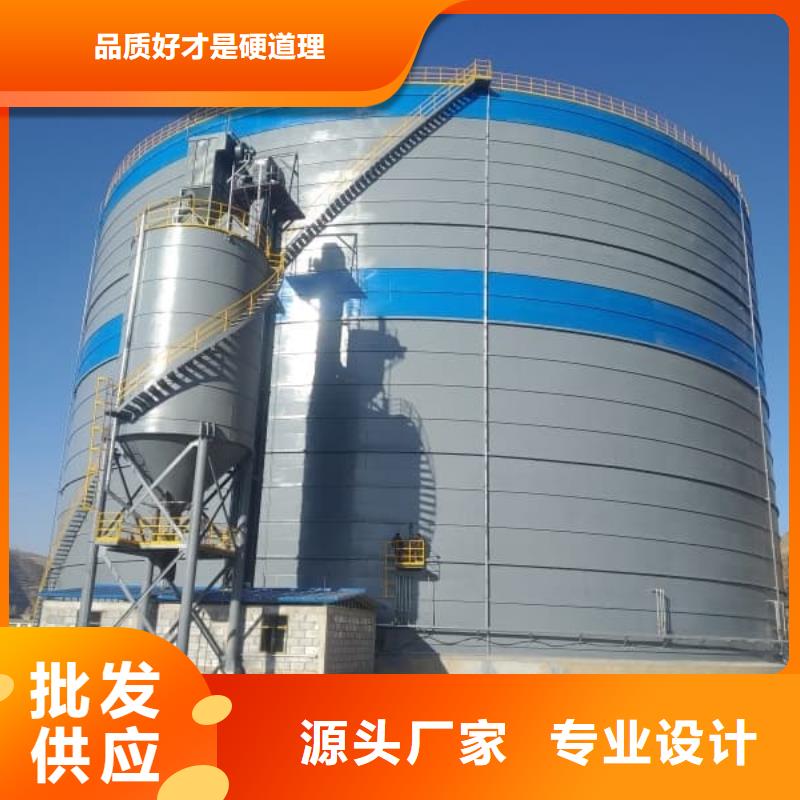 水泥储存钢板库品质高于同行