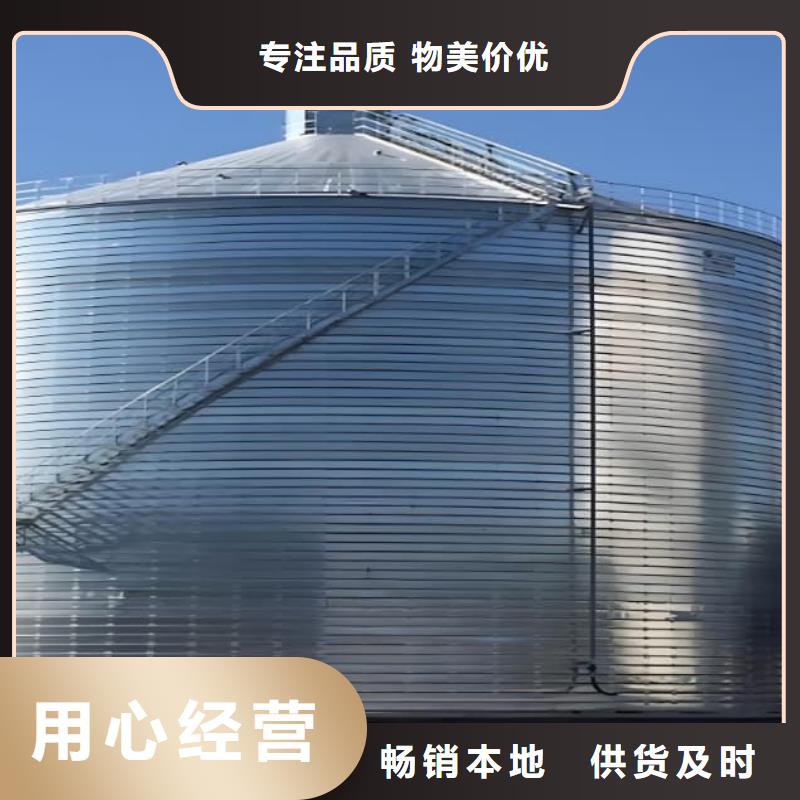 镀锌钢板仓应用广泛