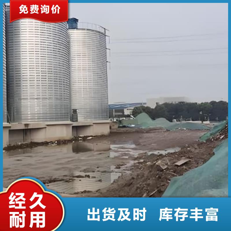镀锌钢板仓应用广泛