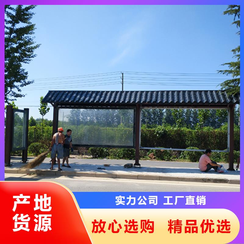公交站台灯箱价格优惠