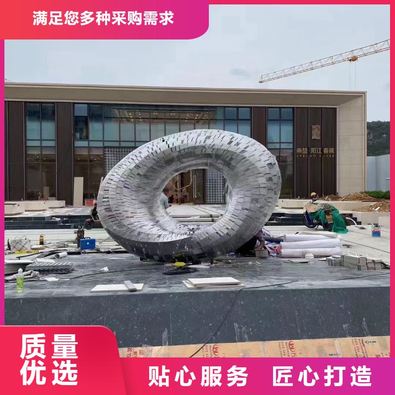 文化长廊景观小品雕塑支持定制