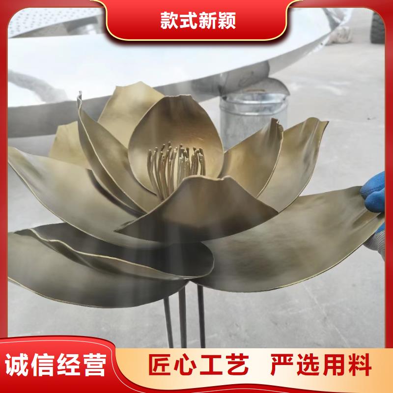文化长廊景观小品雕塑支持定制